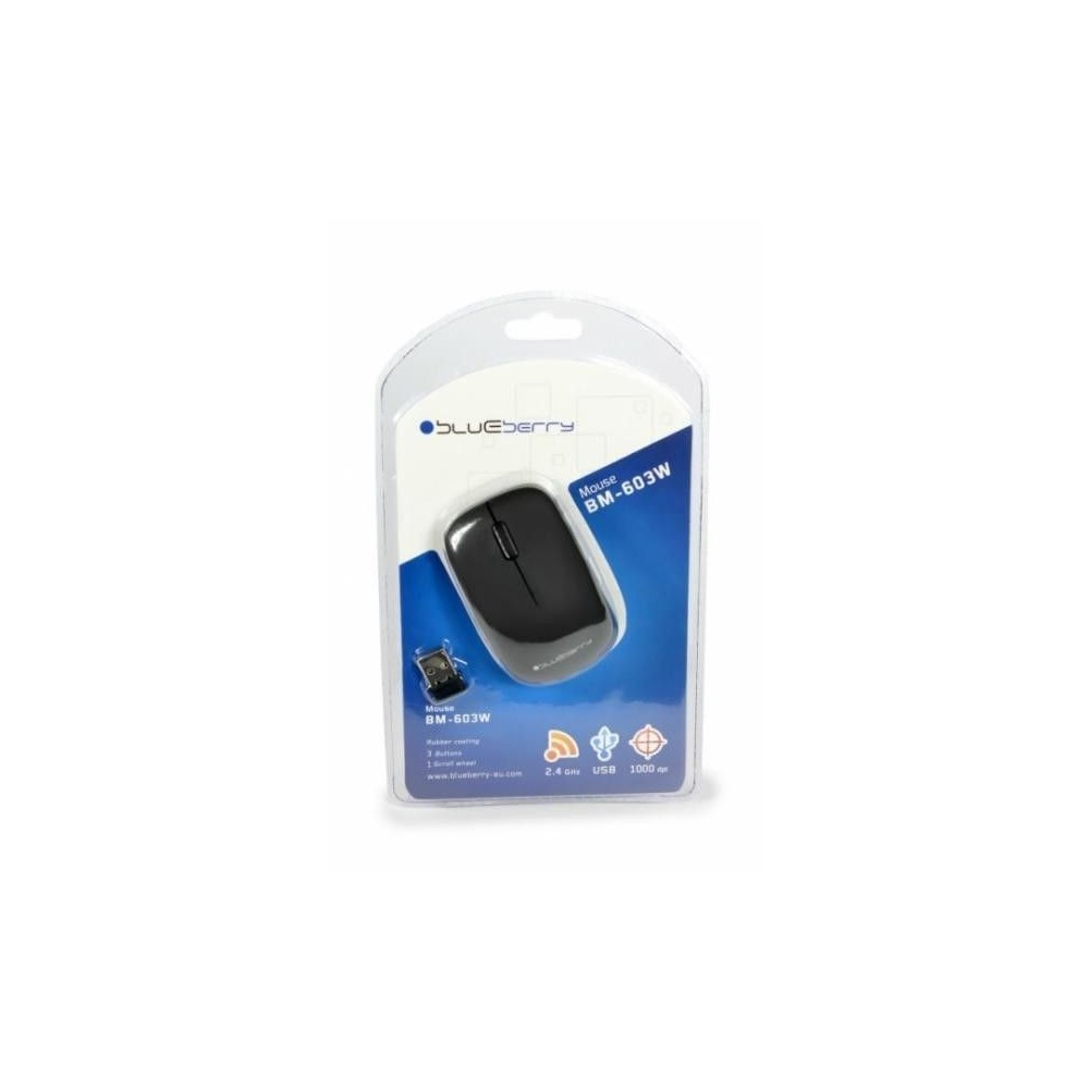 Miš Bežični Blueberry BM-603W