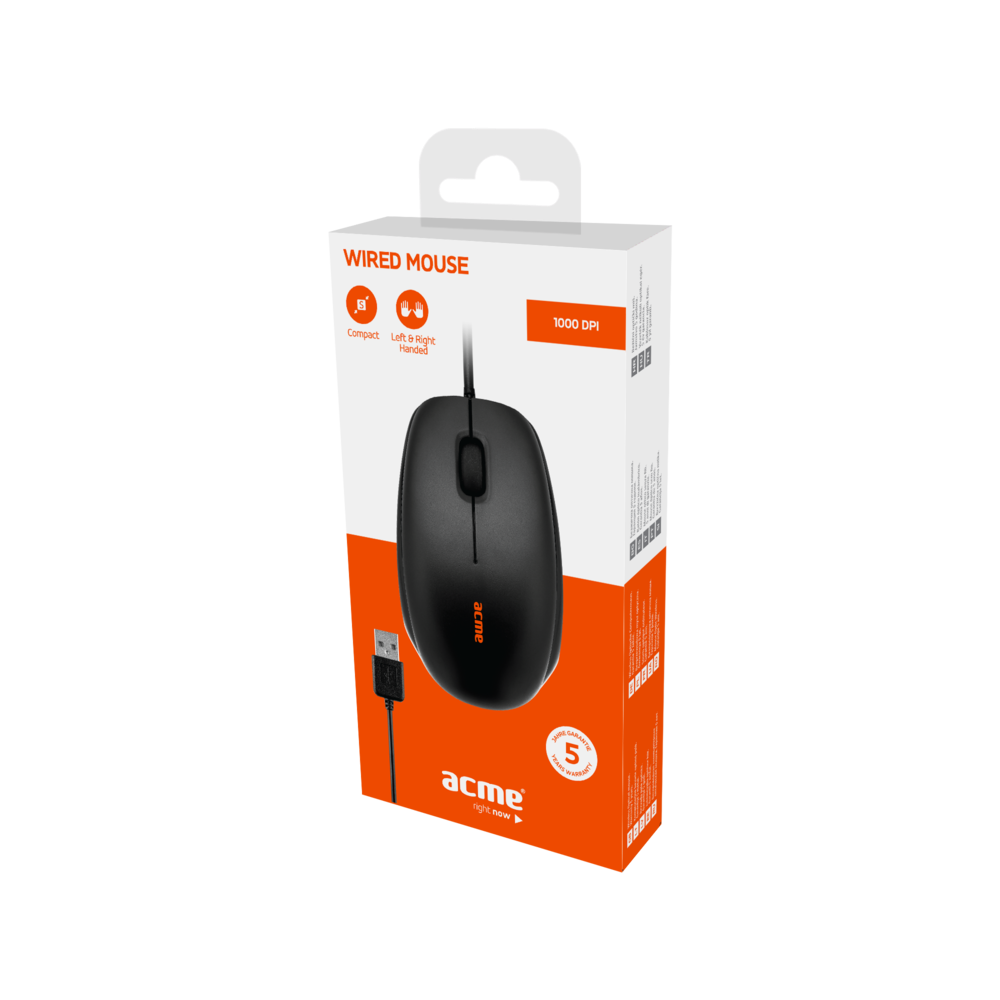 Miš ACME MS10 Mini Miš ACME MS10 Mini