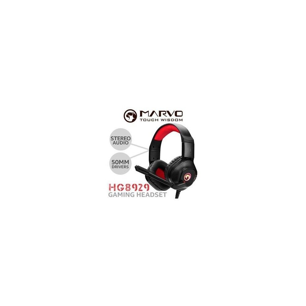Slušalice Marvo gaming  HG8929