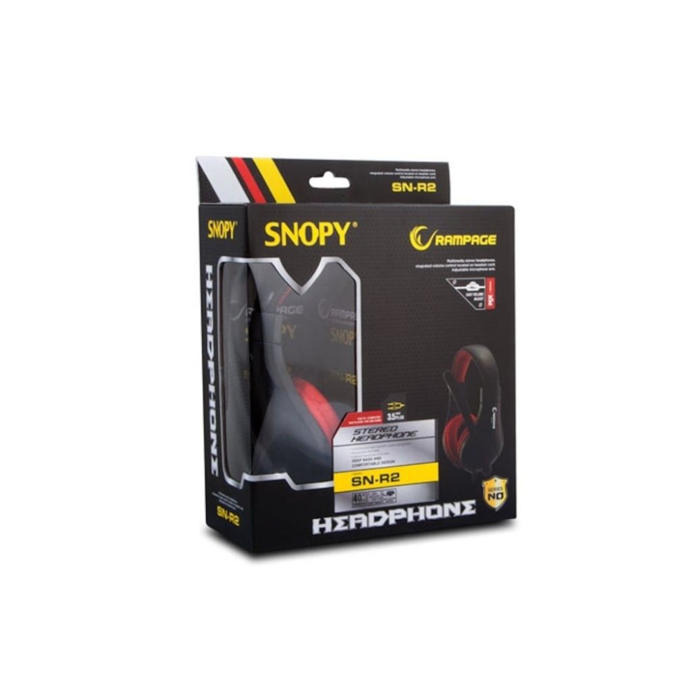 Slušalice Snopy Rampage SN-R2 Slušalice Snopy Rampage SN-R2