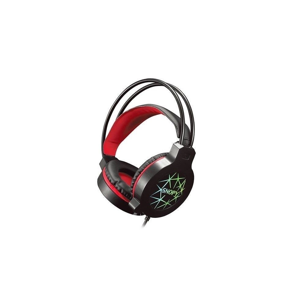 Slušalice Snopy SN-GX7 Crazy crne usb
