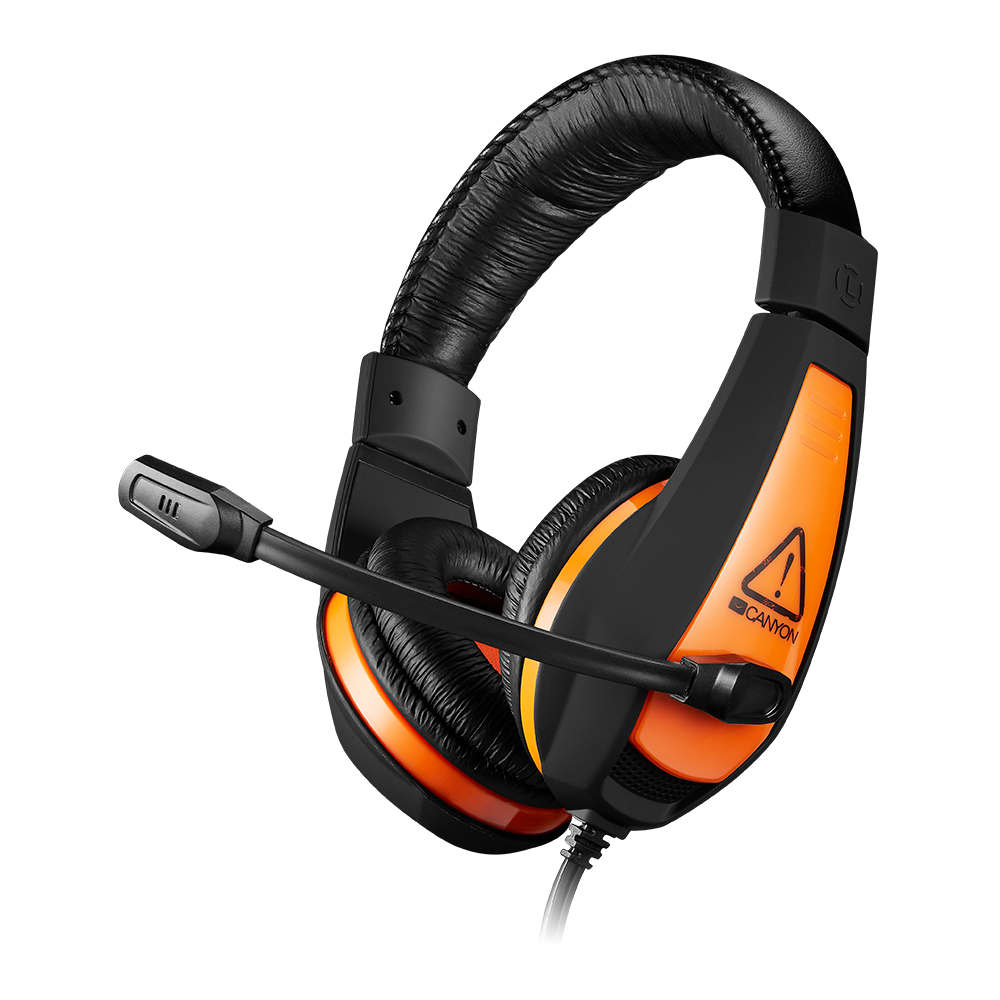 Slušalice Canyon Gaming headset CND-SGHS1