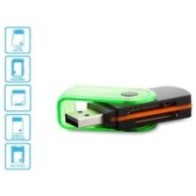 Čitač kartica S-link SL-CR44 Usb 4 in 1