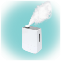 home UHP 400 Ultrazvučni aroma difuzor ovlaživač zraka 4l