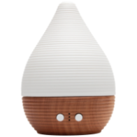 home AD 30 Ultrazvučni aroma difuzor ovlaživač zraka sa svjetlom 180ml