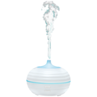 home AD10 Ultrazvučni ovlaživač zraka aroma difuzor sa svjetlom 120ml