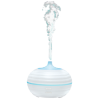 home AD10 Ultrazvučni ovlaživač zraka aroma difuzor sa svjetlom 120ml