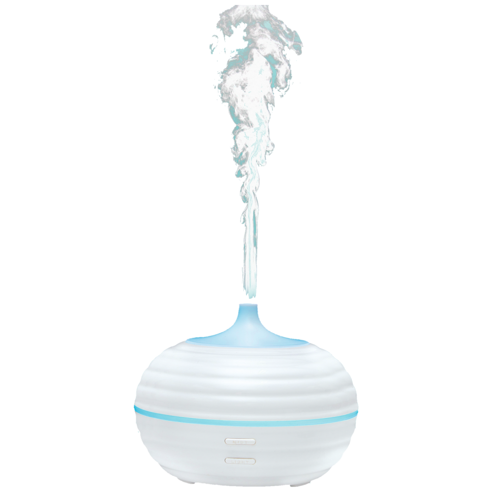 home AD10 Ultrazvučni ovlaživač zraka aroma difuzor sa svjetlom 120ml