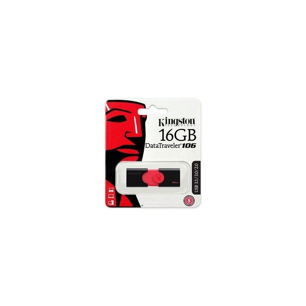 Kingston DT106 USB memory stick 16gb USB 3.0