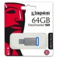 Kingston DT50 MEM UFD 64GB