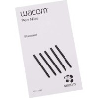 Wacom Pen Nibs Black 5 pack I4
