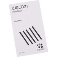 Wacom Pen Nibs Black 5 pack I4