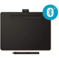 Wacom Grafički Tablet Intuos M Bluetooth Black
