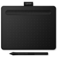 Wacom Grafički Tablet Intuos S Bluetooth Black