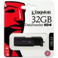 Kingston Usb DT104 MEM UFD 32GB