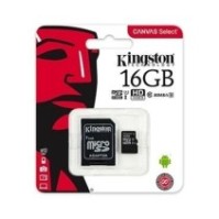 Kingston Micro sd card 16gb