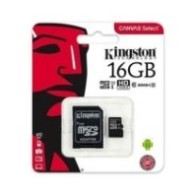 Kingston Micro sd card 16gb