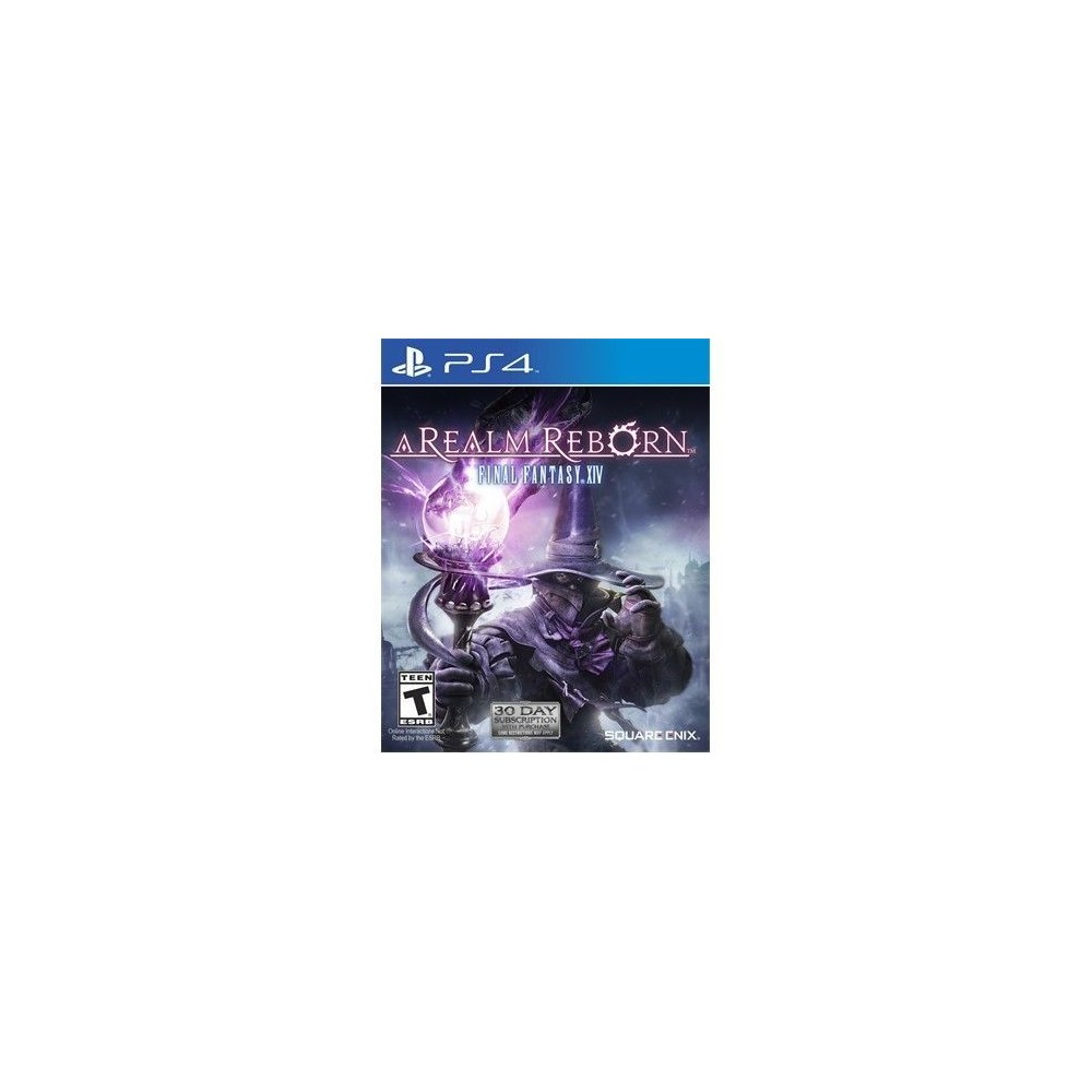 Final Fantasy XIV Stormblood Expansion PS4 Final Fantasy XIV Stormblood Expansion PS4