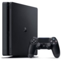 PlayStation 4 500GB F Chassis Black + 2 HIT naslova po izboru