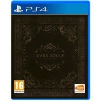 Dark Souls Trilogy PS4