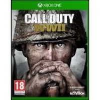 Call of Duty: WWII Standard Edition Xbox One