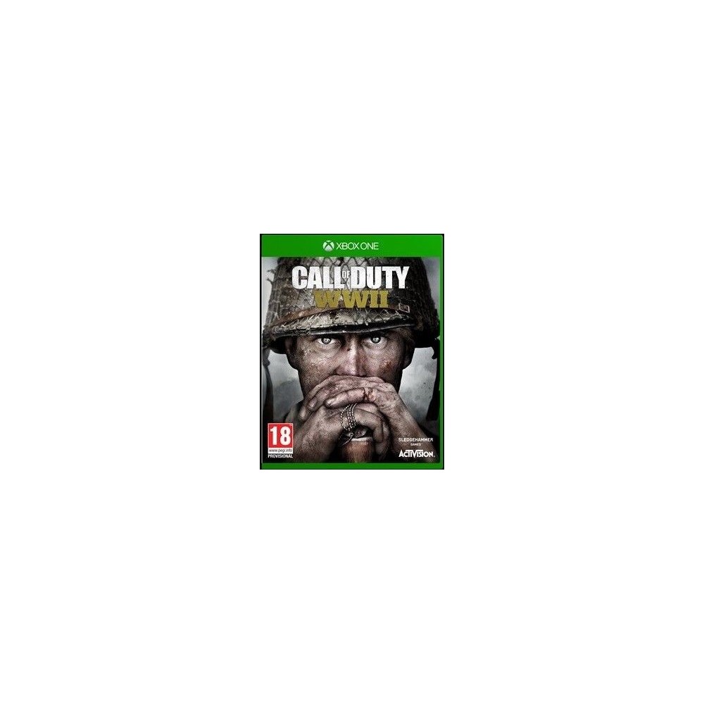 Call of Duty: WWII Standard Edition Xbox One