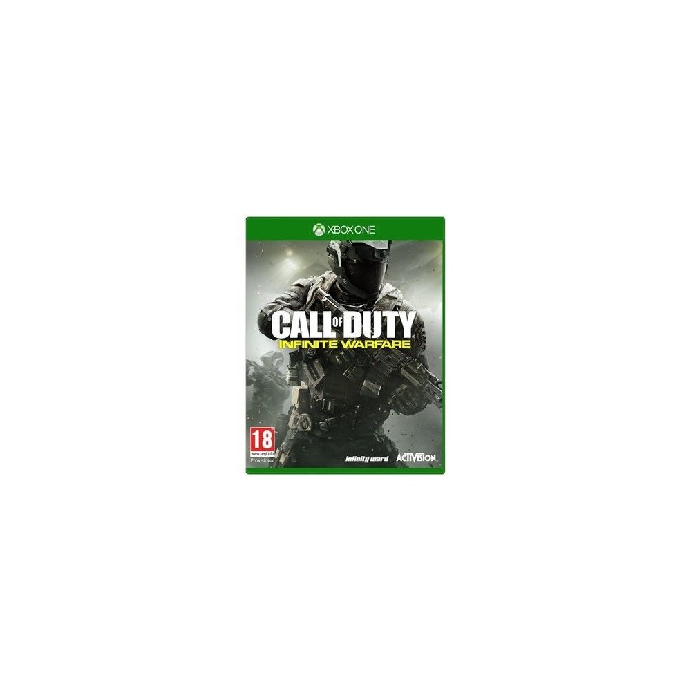Call of Duty: Infinite Warfare Xbox One Call of Duty: Infinite Warfare Xbox One