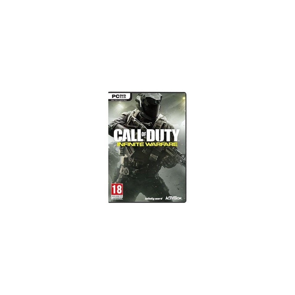 Call of Duty: Infinite Warfare PC Call of Duty: Infinite Warfare PC