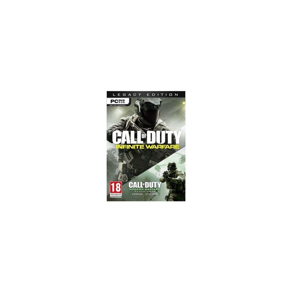 Call of Duty: Infinite Warfare Legacy Edition PC