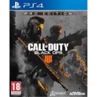 Call of Duty: Black Ops 4 Pro PS4