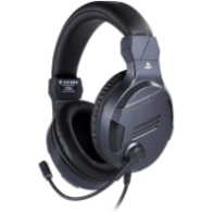 Bigben PS4 Stereo Gaming slusalice v3 Titanium