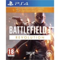 Battlefield 1 Revolution Edition PS4