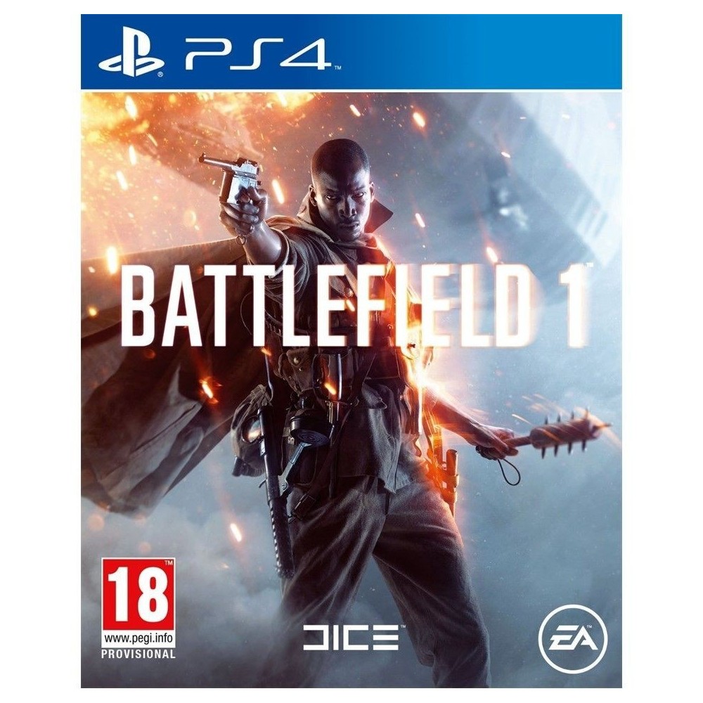 Battlefield 1 PS4