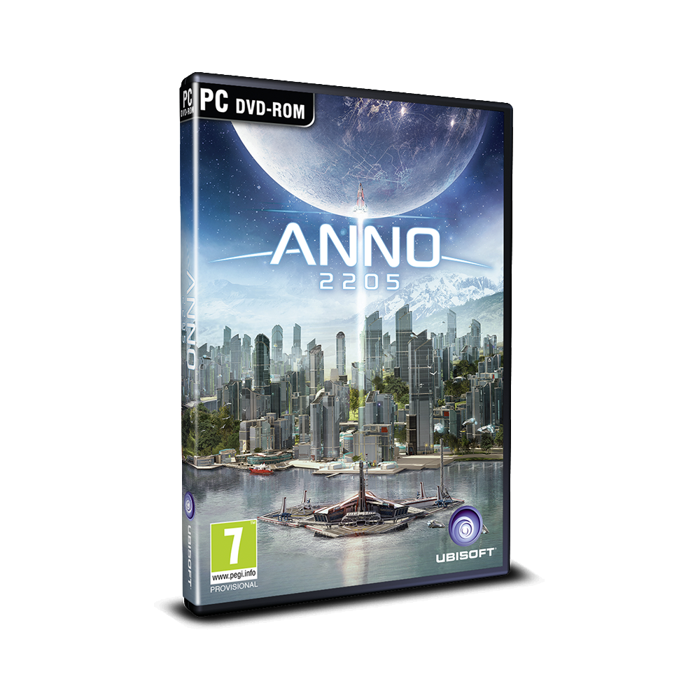 Anno 2205 PC