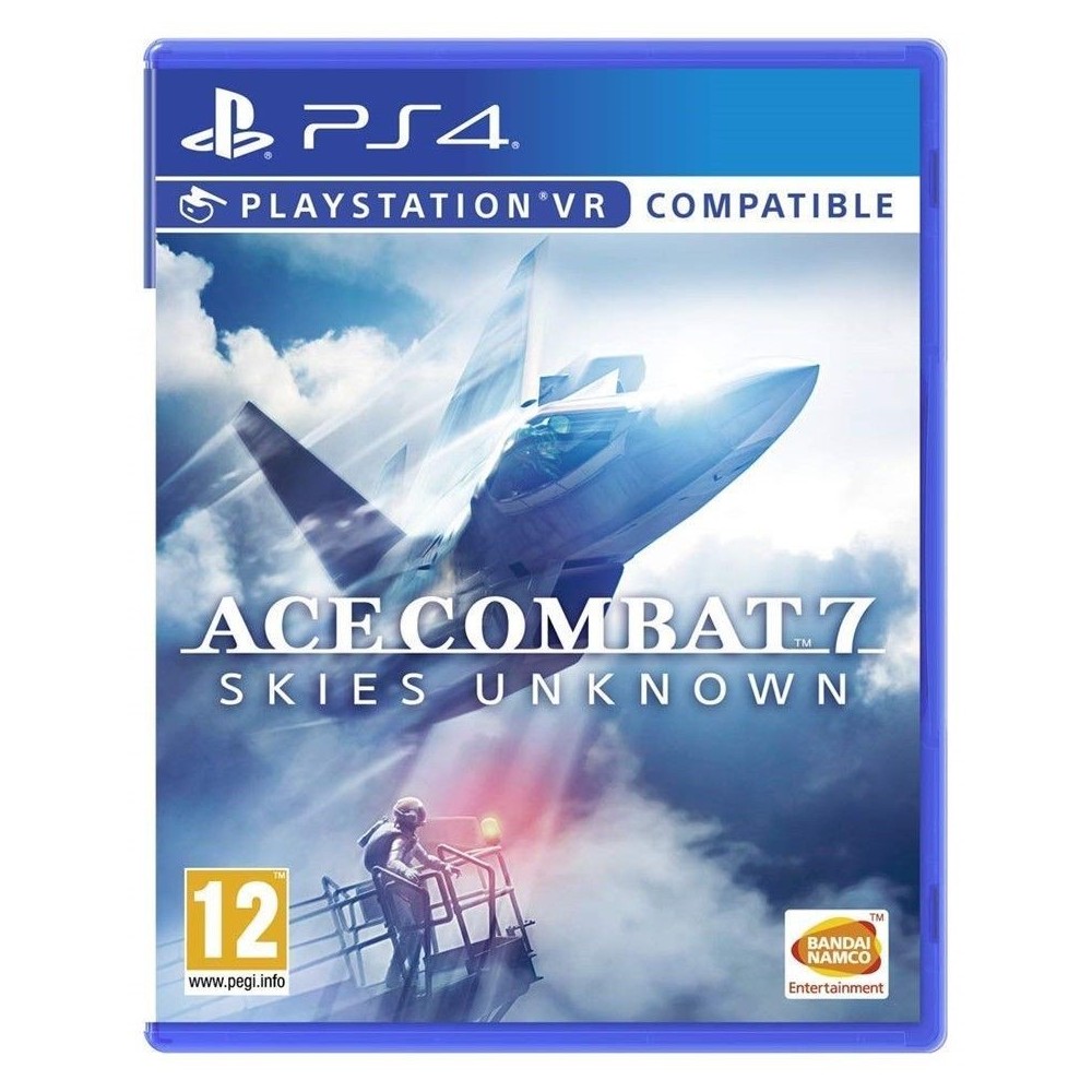 Ace Combat 7: Skies Unknown PS4 Ace Combat 7: Skies Unknown PS4