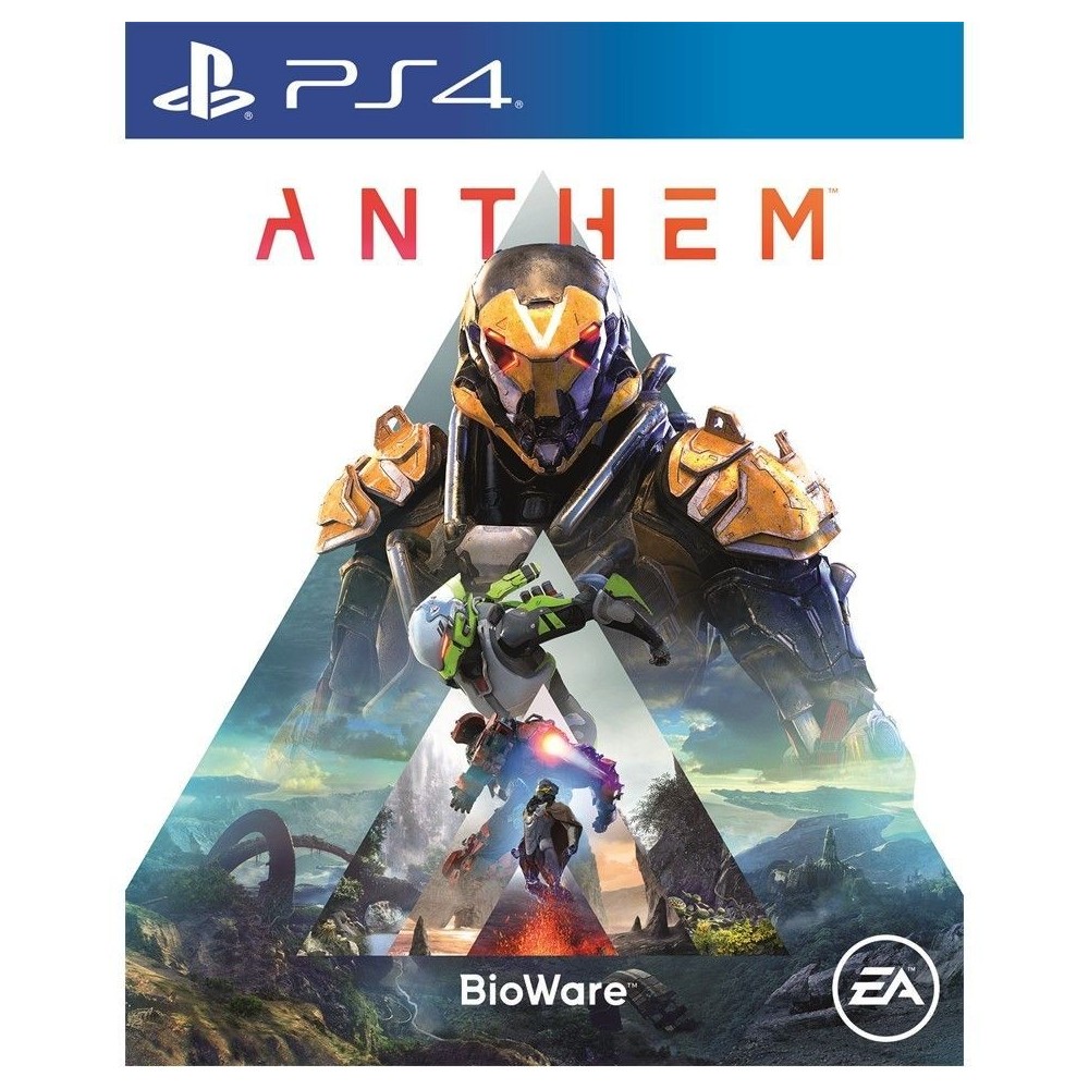 Anthem PS4