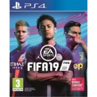 FIFA 19 PS4