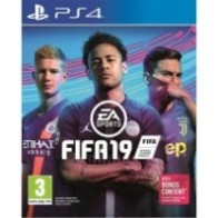 FIFA 19 PS4