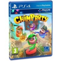 Chimparty PS4