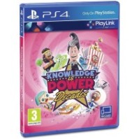 Knowledge is Power Decades PS4