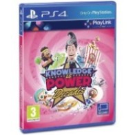 Knowledge is Power Decades PS4