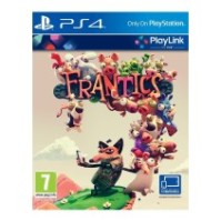 Frantics PS4