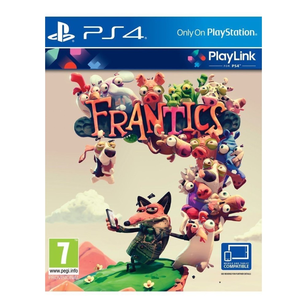 Frantics PS4