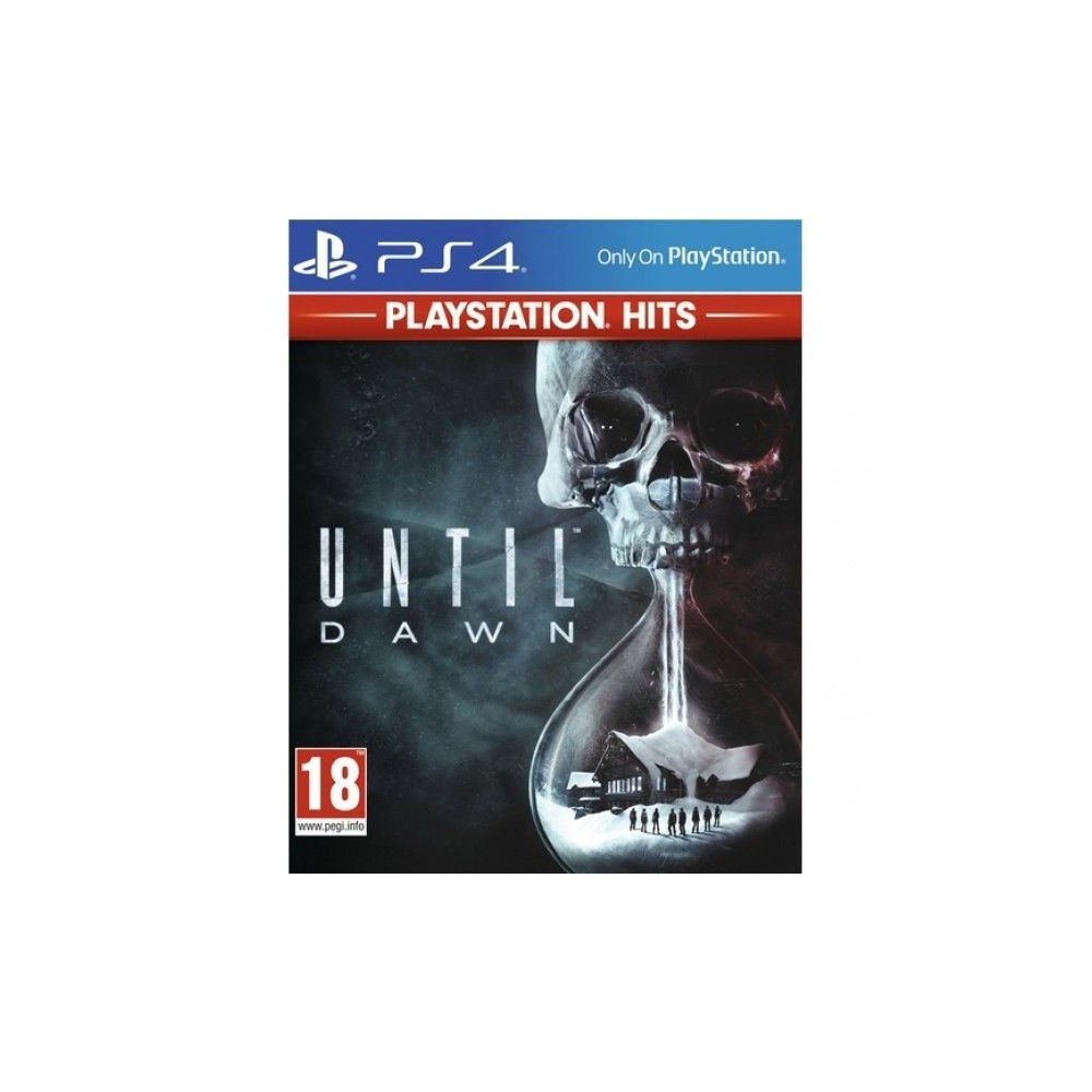 Until Dawn HITS PS4 Until Dawn HITS PS4