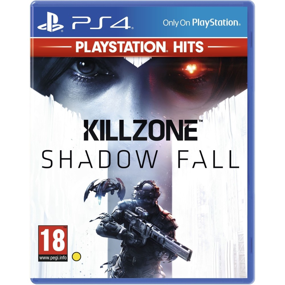 Killzone Shadow Fall HITS PS4 Killzone Shadow Fall HITS PS4