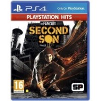 Infamous Second Son PS4 HITS