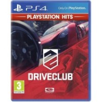 DriveClub HITS PS4