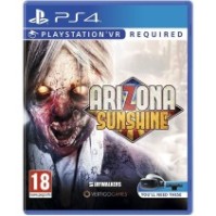 Arizona Sunshine VR PS4