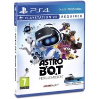 Astro Bot Rescue Mission VR PS4