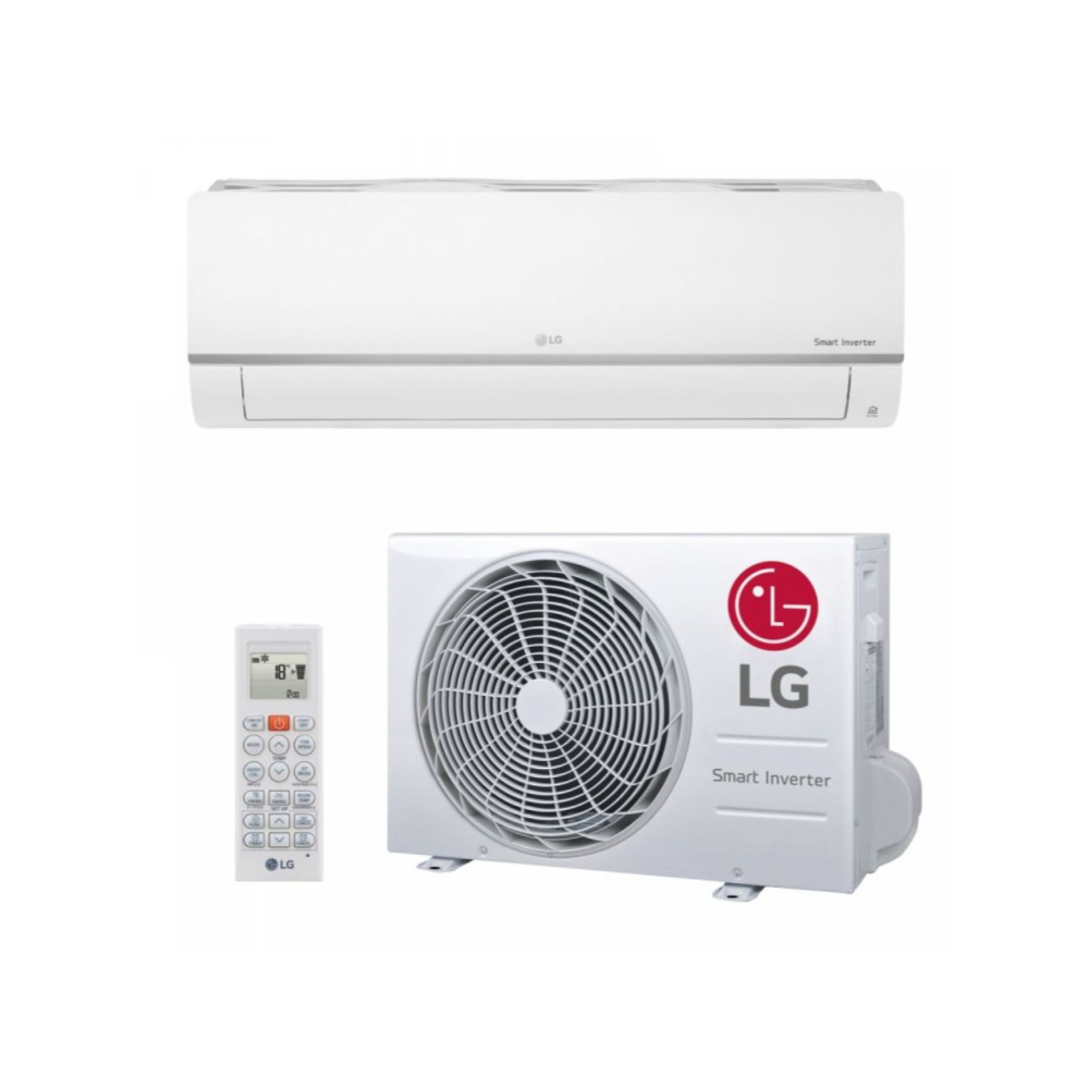 LG inverter klima uređaj S18EQ.UL2 + S18EQ.NSK LG inverter klima uređaj S18EQ.UL2 + S18EQ.NSK